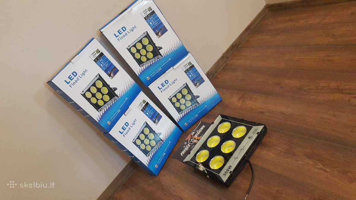 LED šviestuvai su saulės kolektorium ir davikliais - nuotraukos Nr. 23