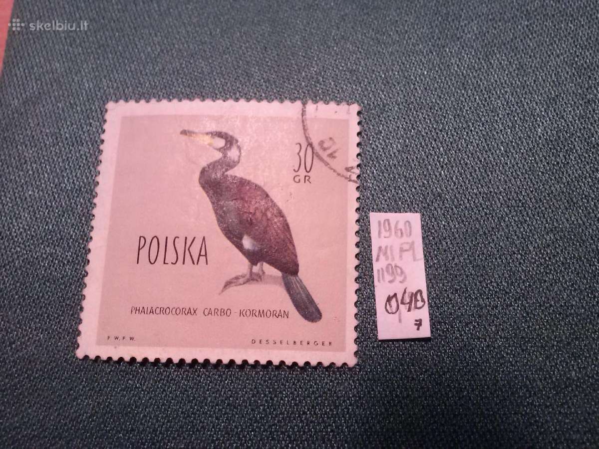 Poliand 1960 m.