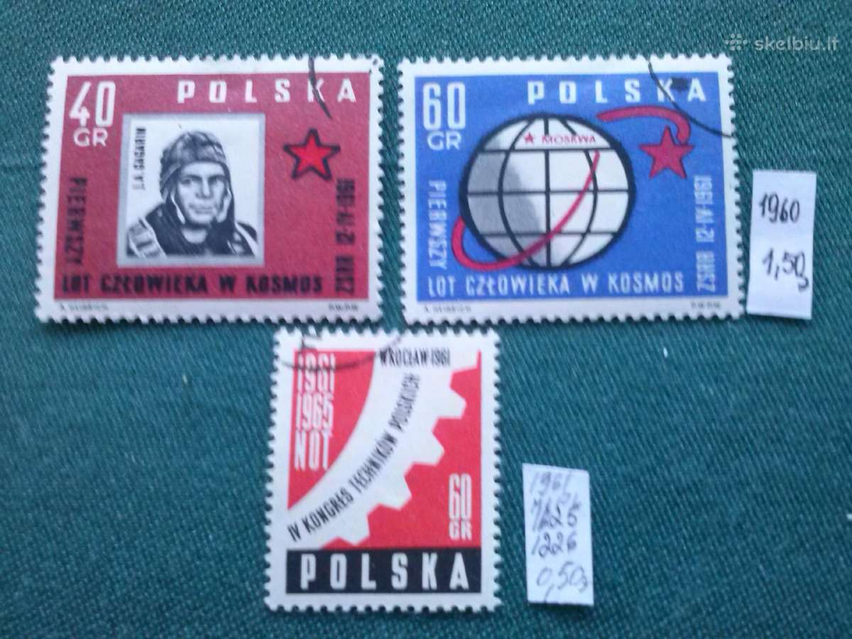 Poland 1961 m.