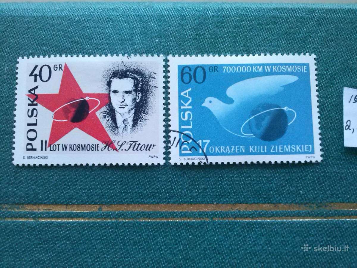 Poland 1961 m.