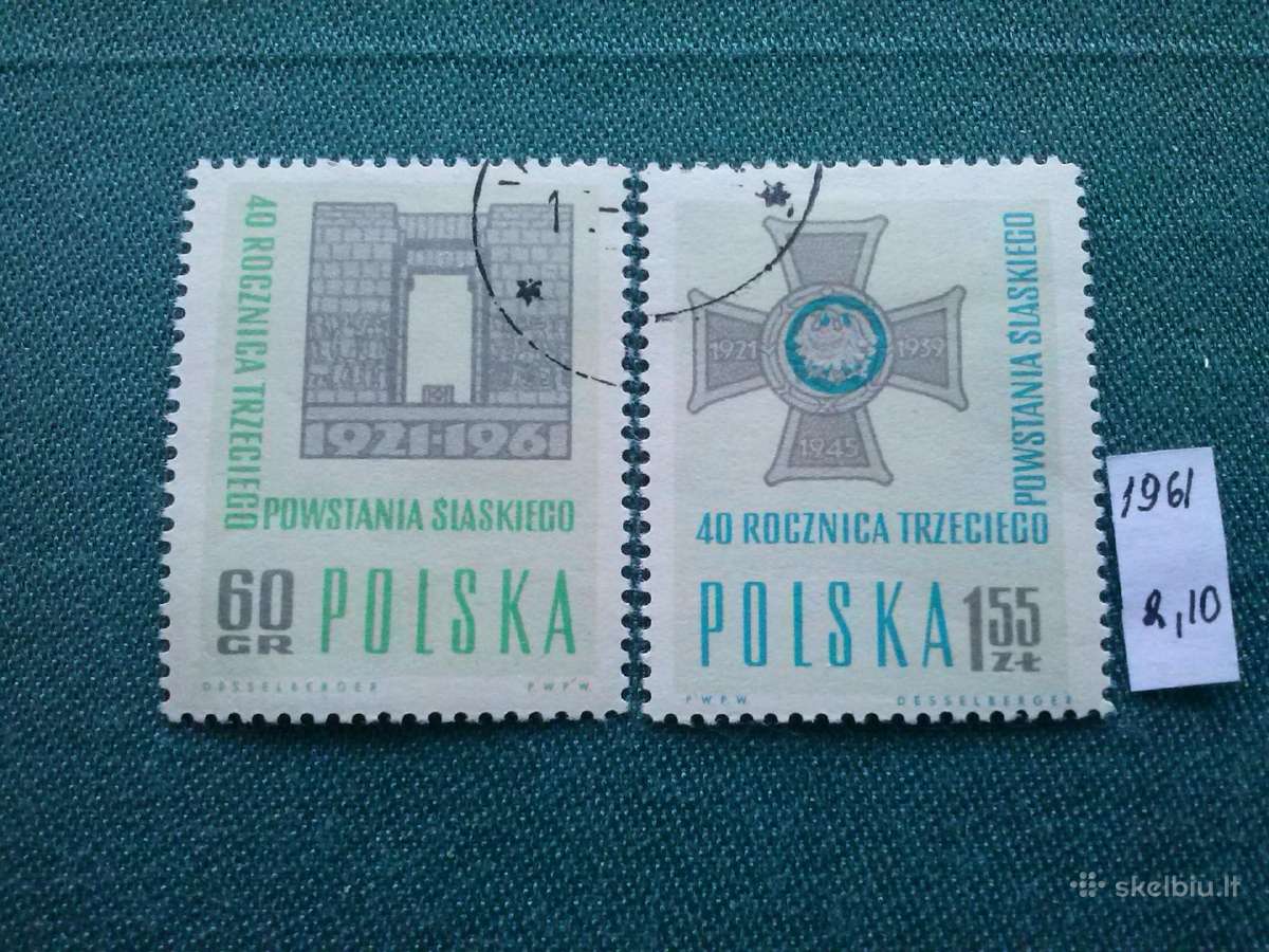 Poland 1961 m.