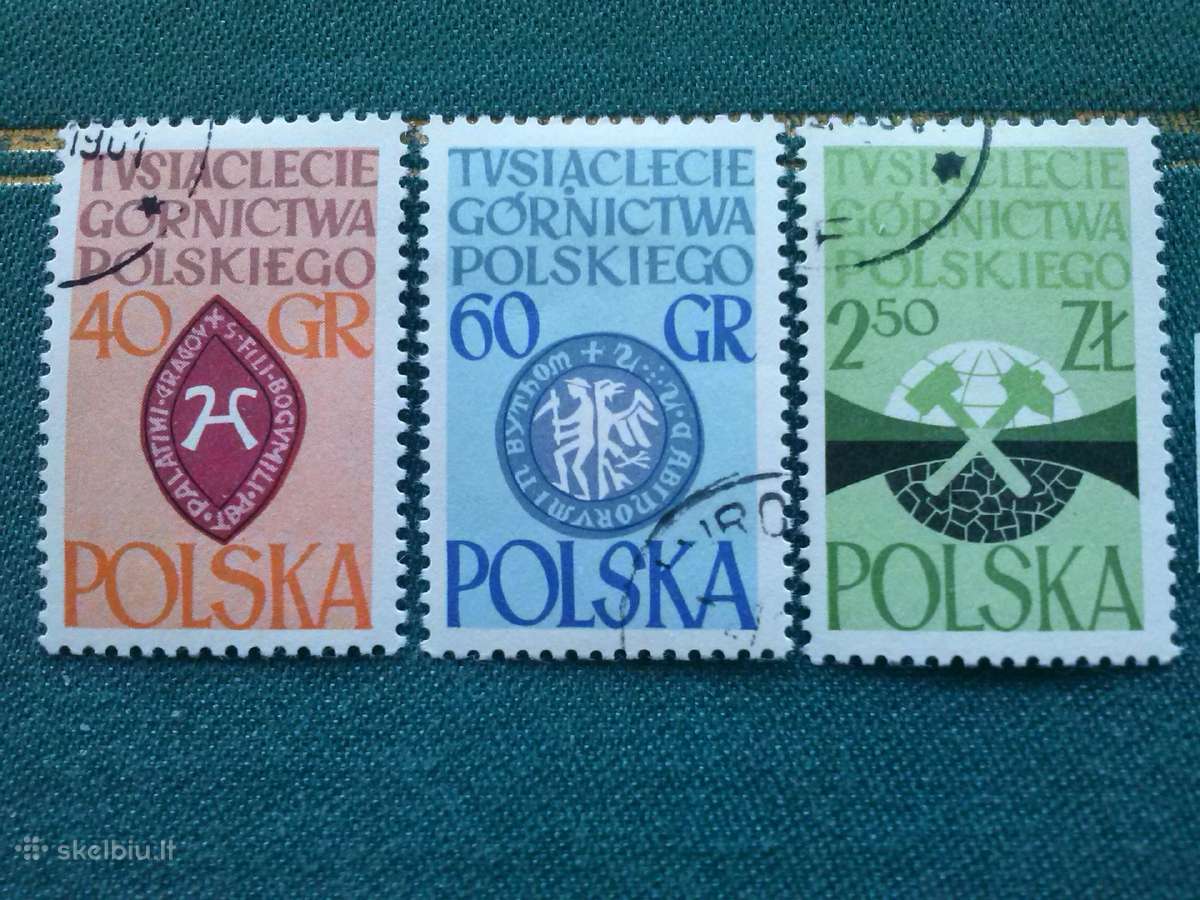 Poland 1961 m.
