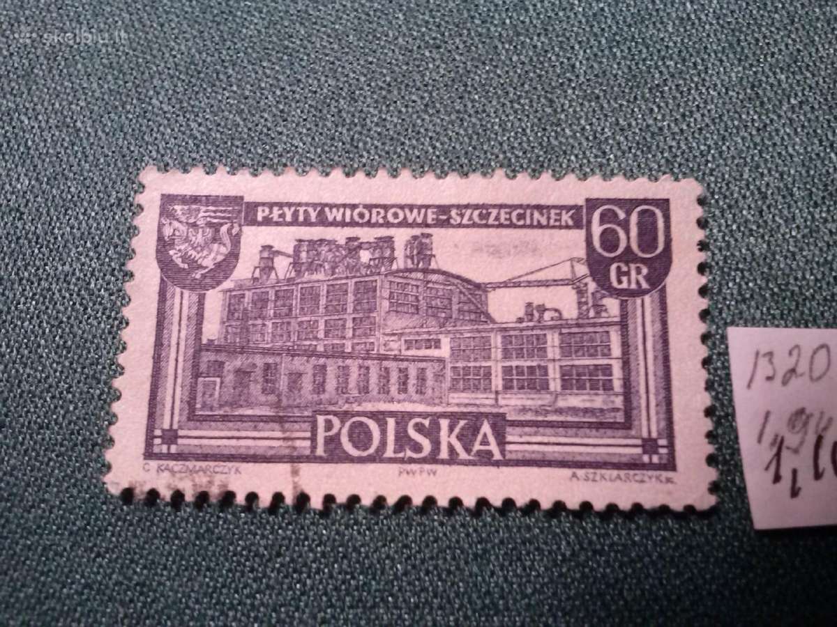 Poland 1962 m.