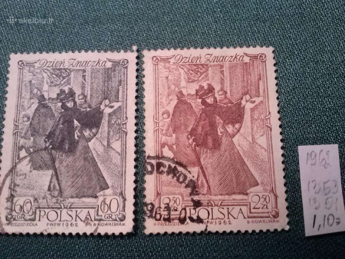 Poland 1962 m.
