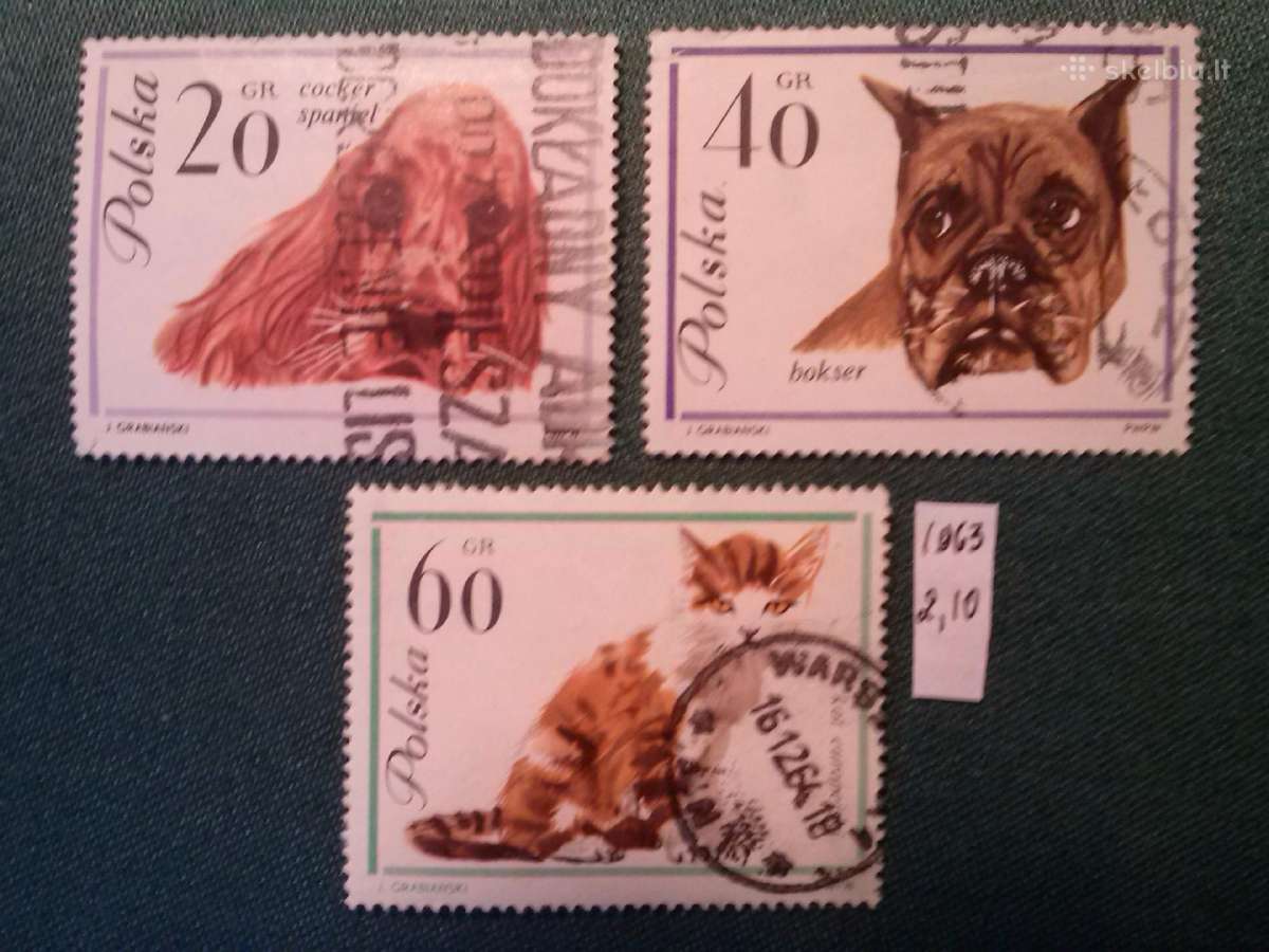 Poland 1963 m.