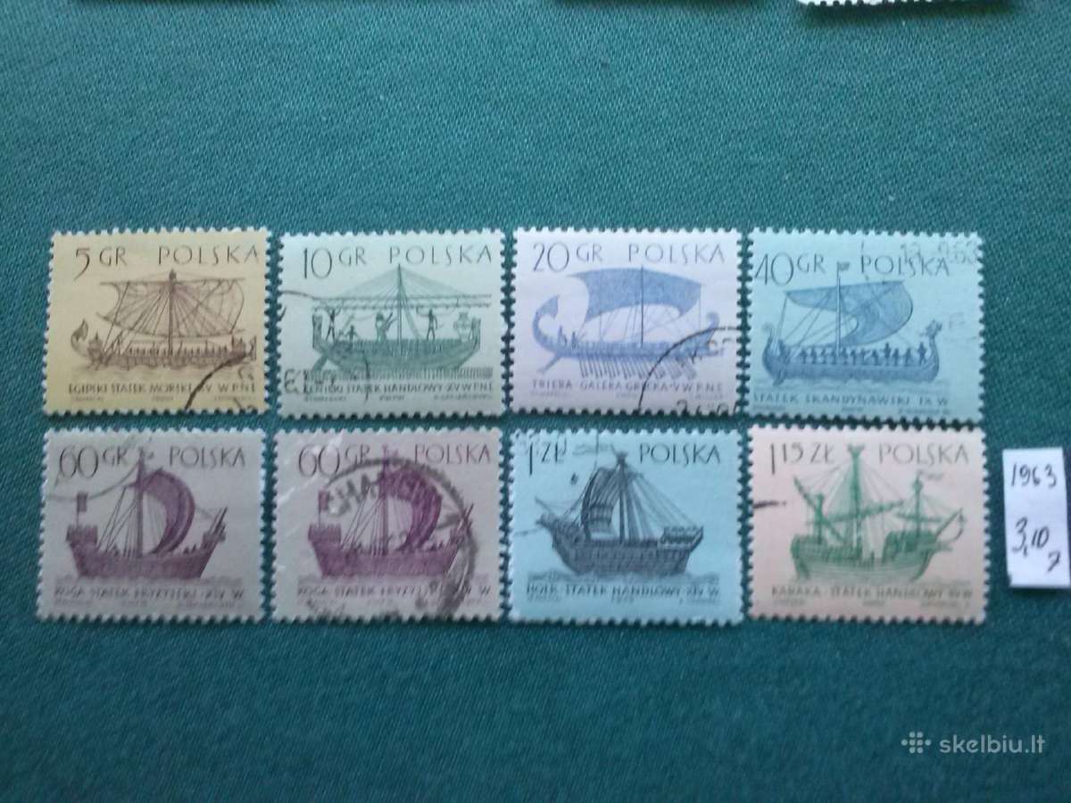 Poland 1963 m.