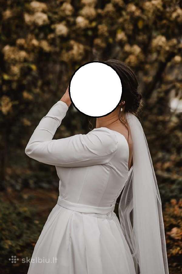 Vestuvinė suknelė