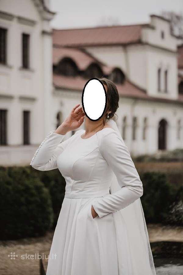 Vestuvinė suknelė - nuotraukos Nr. 2