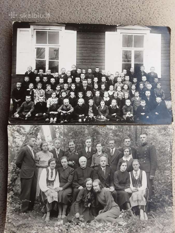 Kupreliškio mokyklos fotografijos - nuotraukos Nr. 2