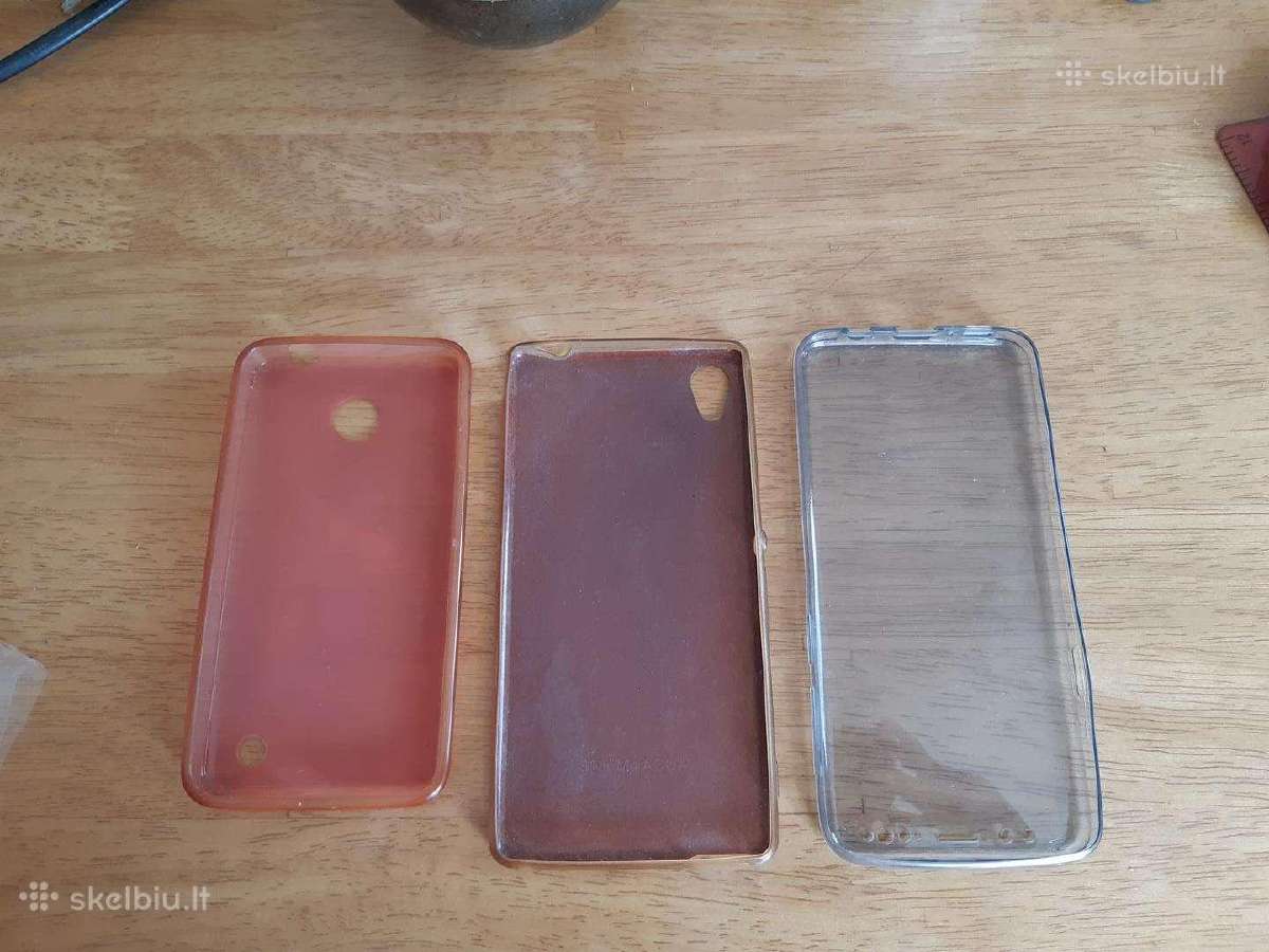 Telefonu deklai Lumia,sony Xperia,samsung - nuotraukos Nr. 5
