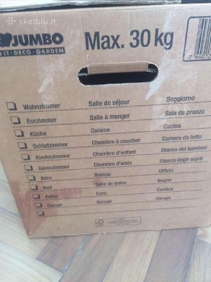 Pakavimo dezes - nuotraukos Nr. 5