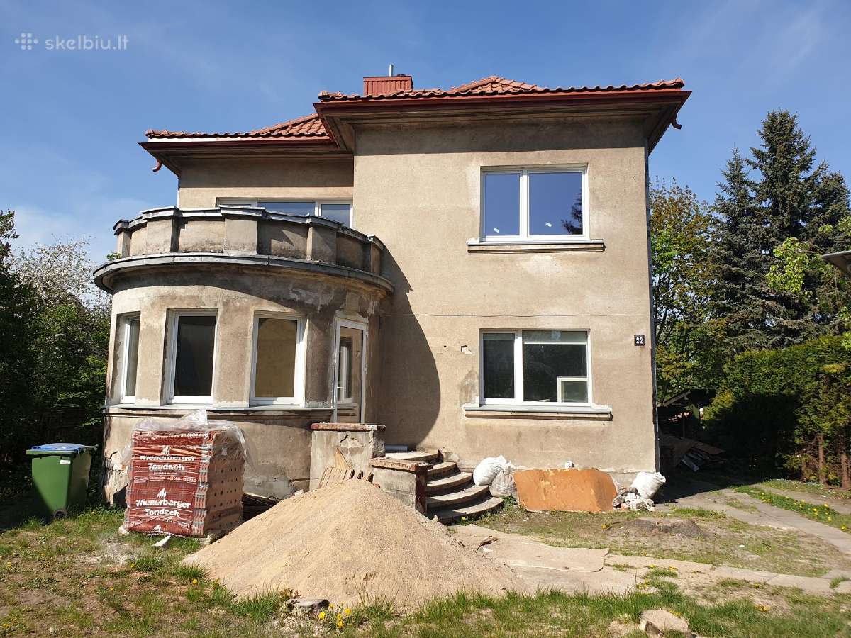Fasadų šiltinimas,pakalimai - nuotraukos Nr. 4