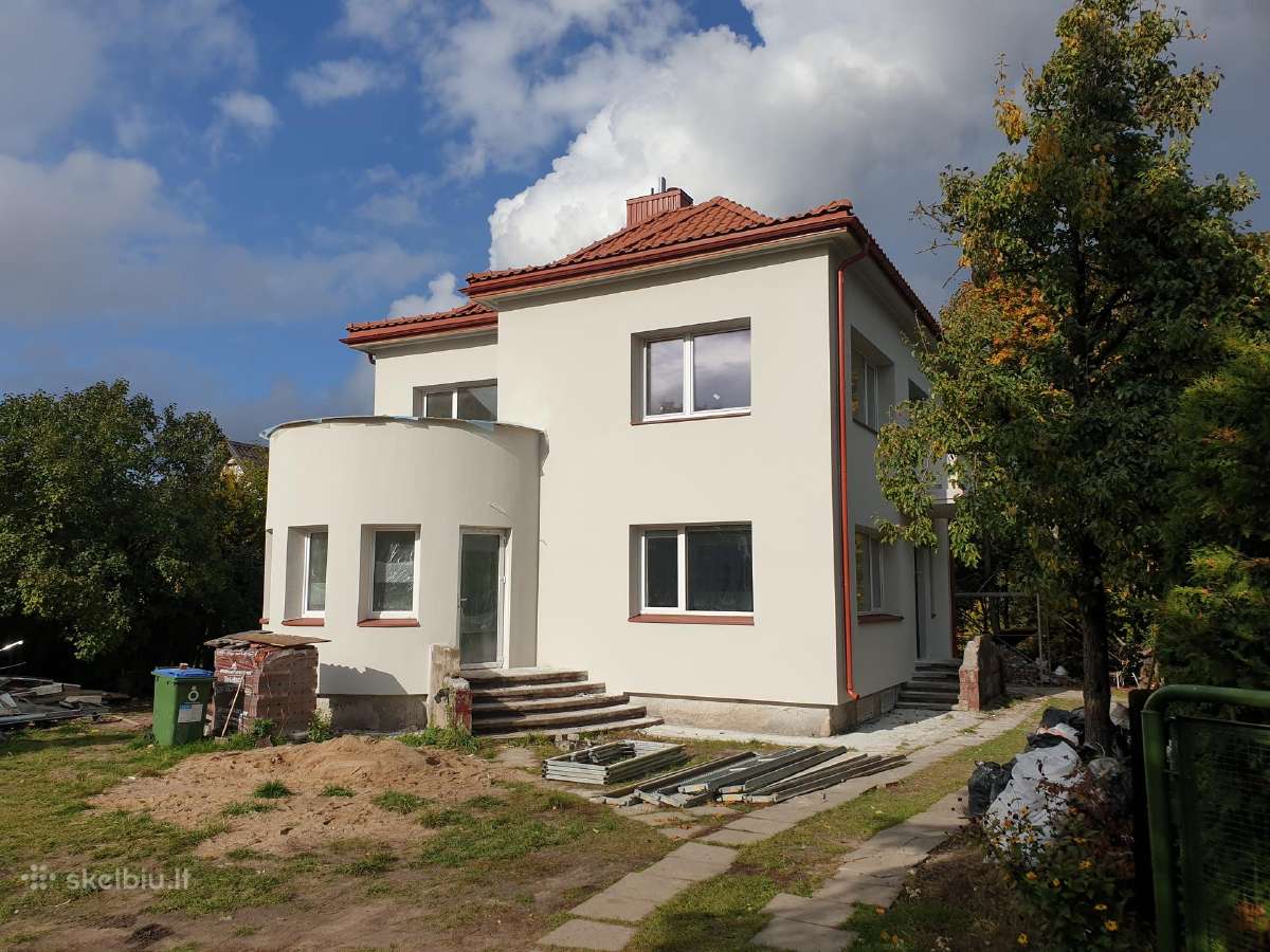 Fasadų šiltinimas,pakalimai - nuotraukos Nr. 5