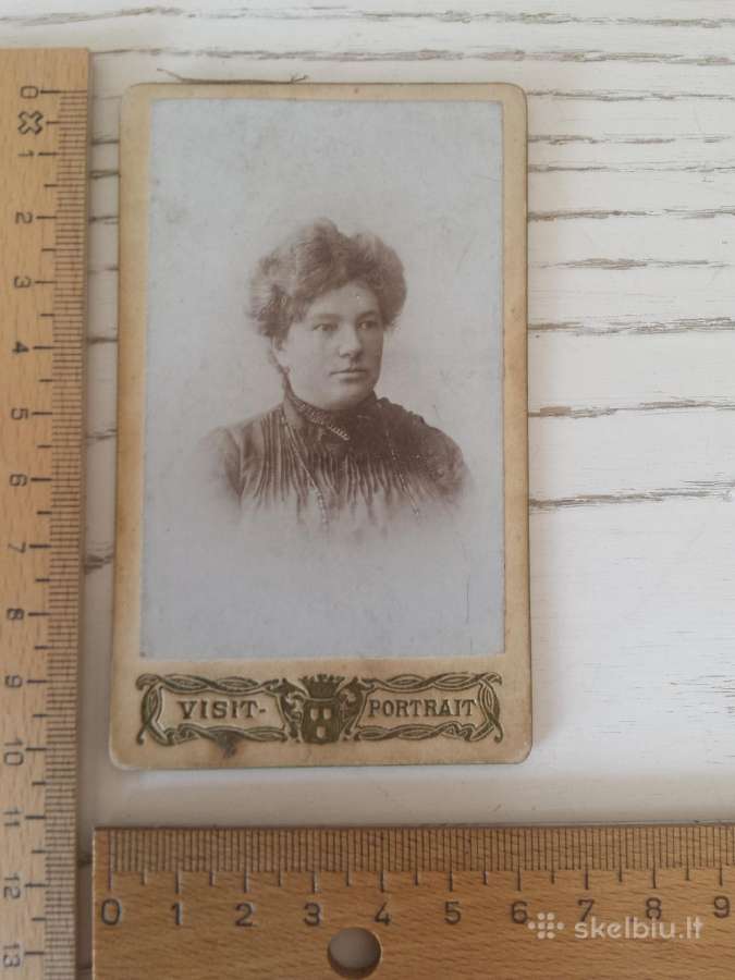 Senovinė nuotrauka