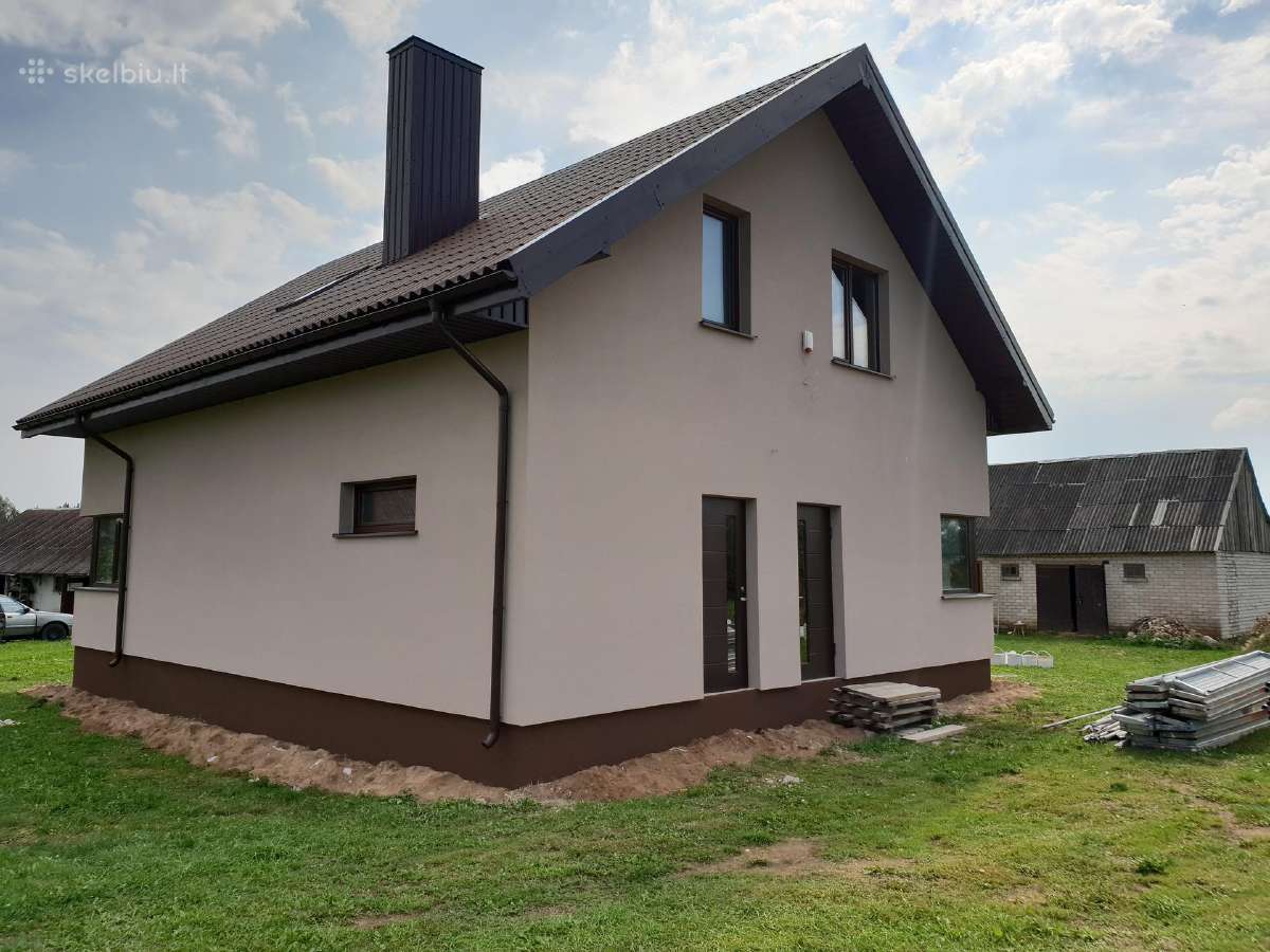 Fasadų šiltinimas,pakalimai - nuotraukos Nr. 9