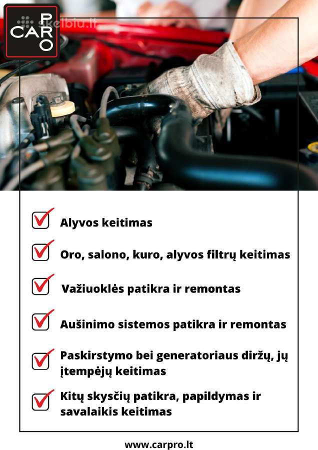 Autoelektrikas, Kaunas - nuotraukos Nr. 2