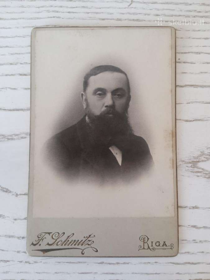 Senovinė nuotrauka