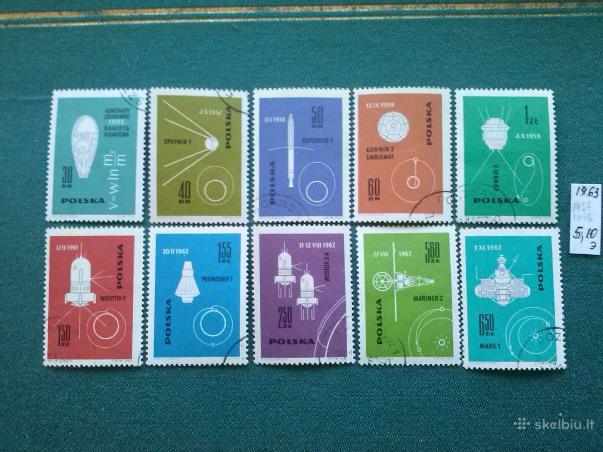 Poland 1963 m.