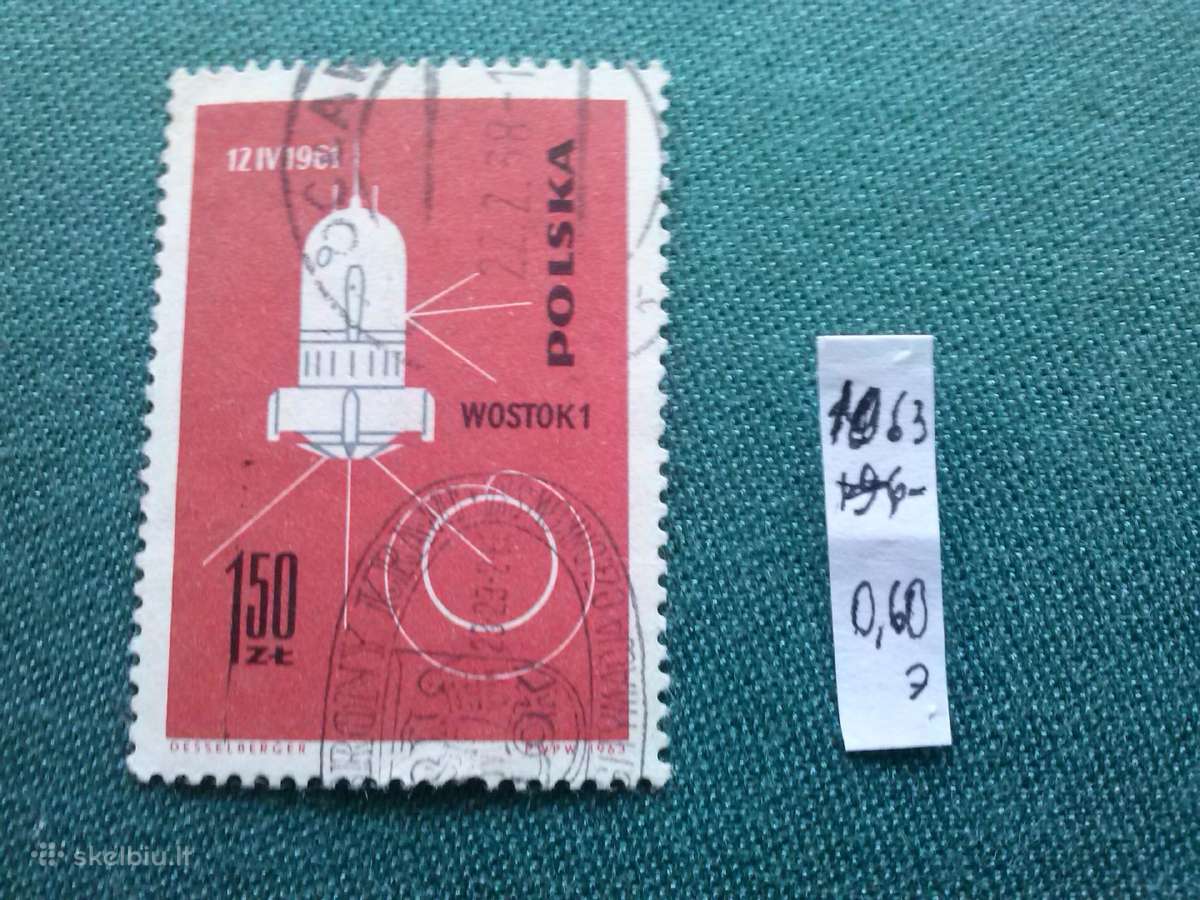 Poland 1963 m.