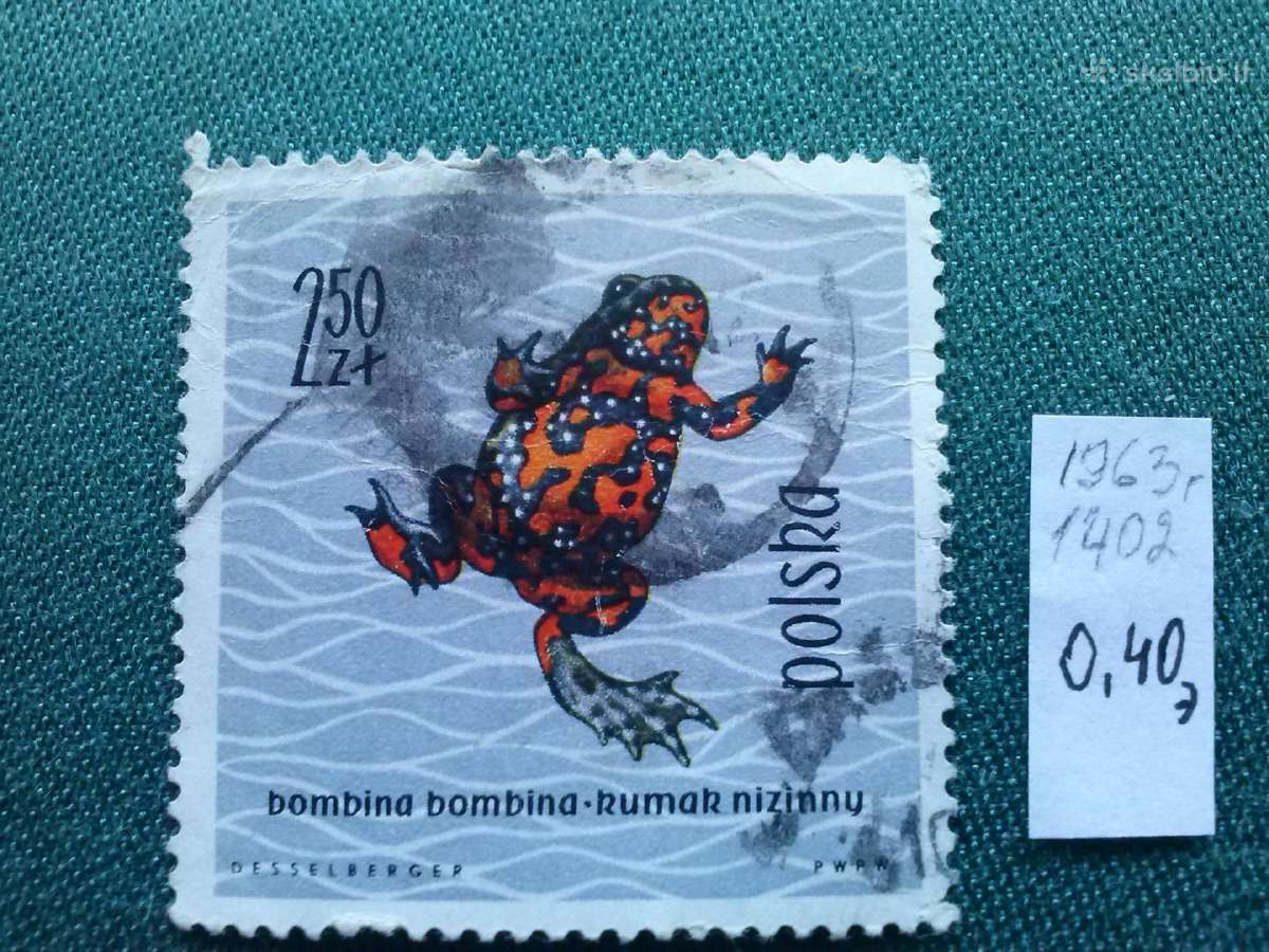 Poland 1963 m.