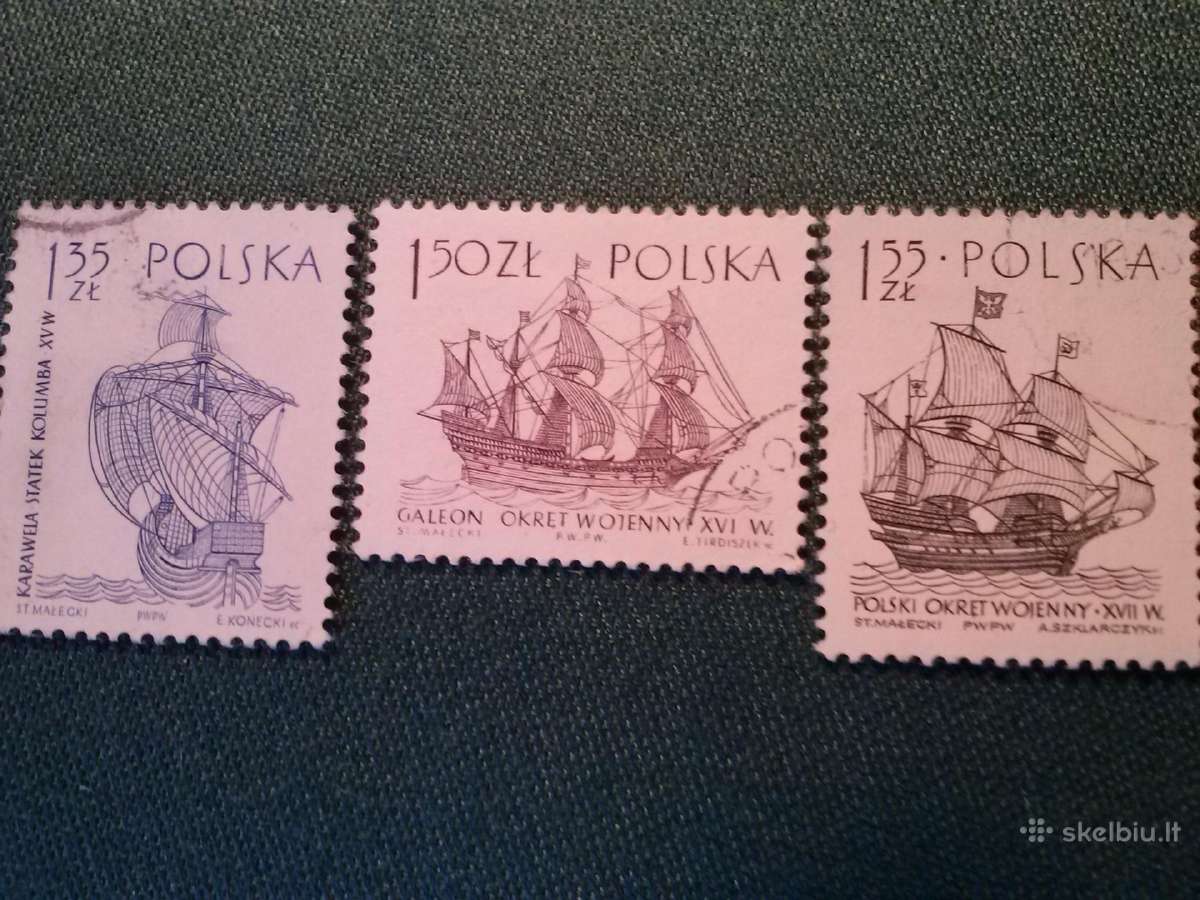 Poland 1964 m.
