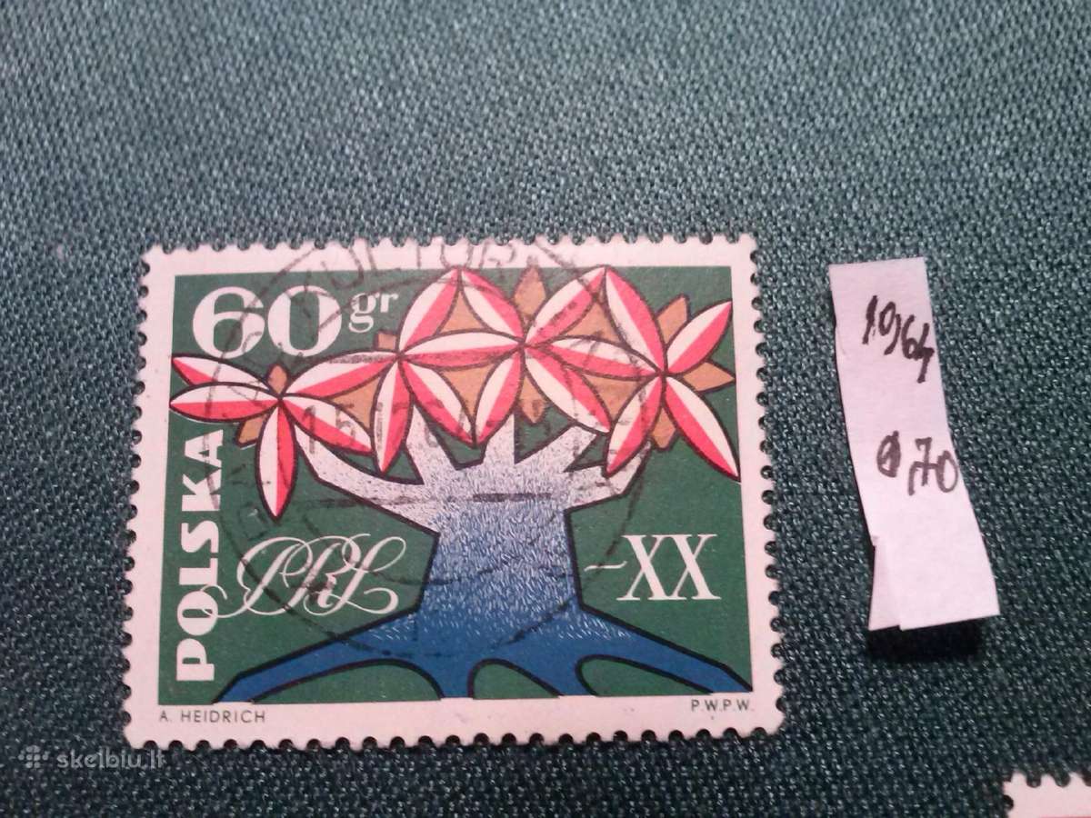 Poland 1964 m