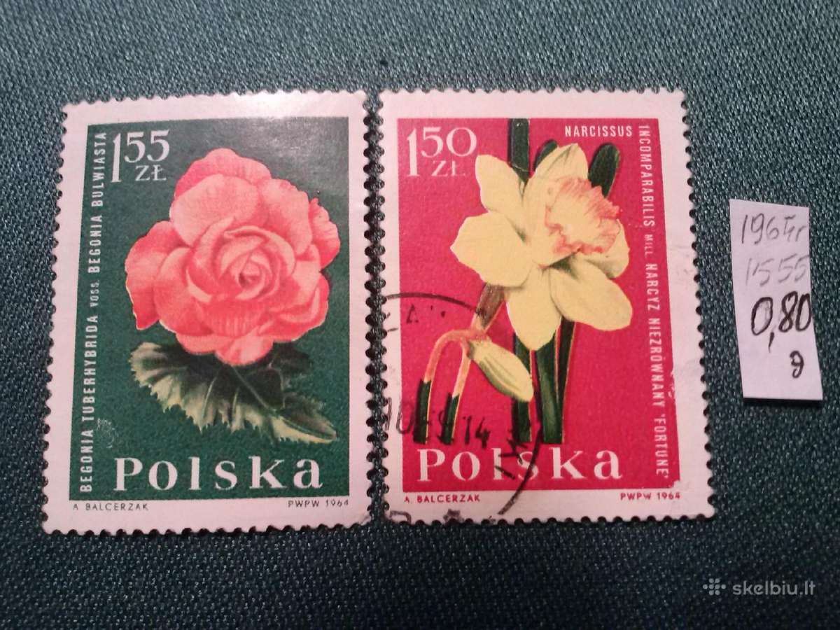 Poland 1964 m.