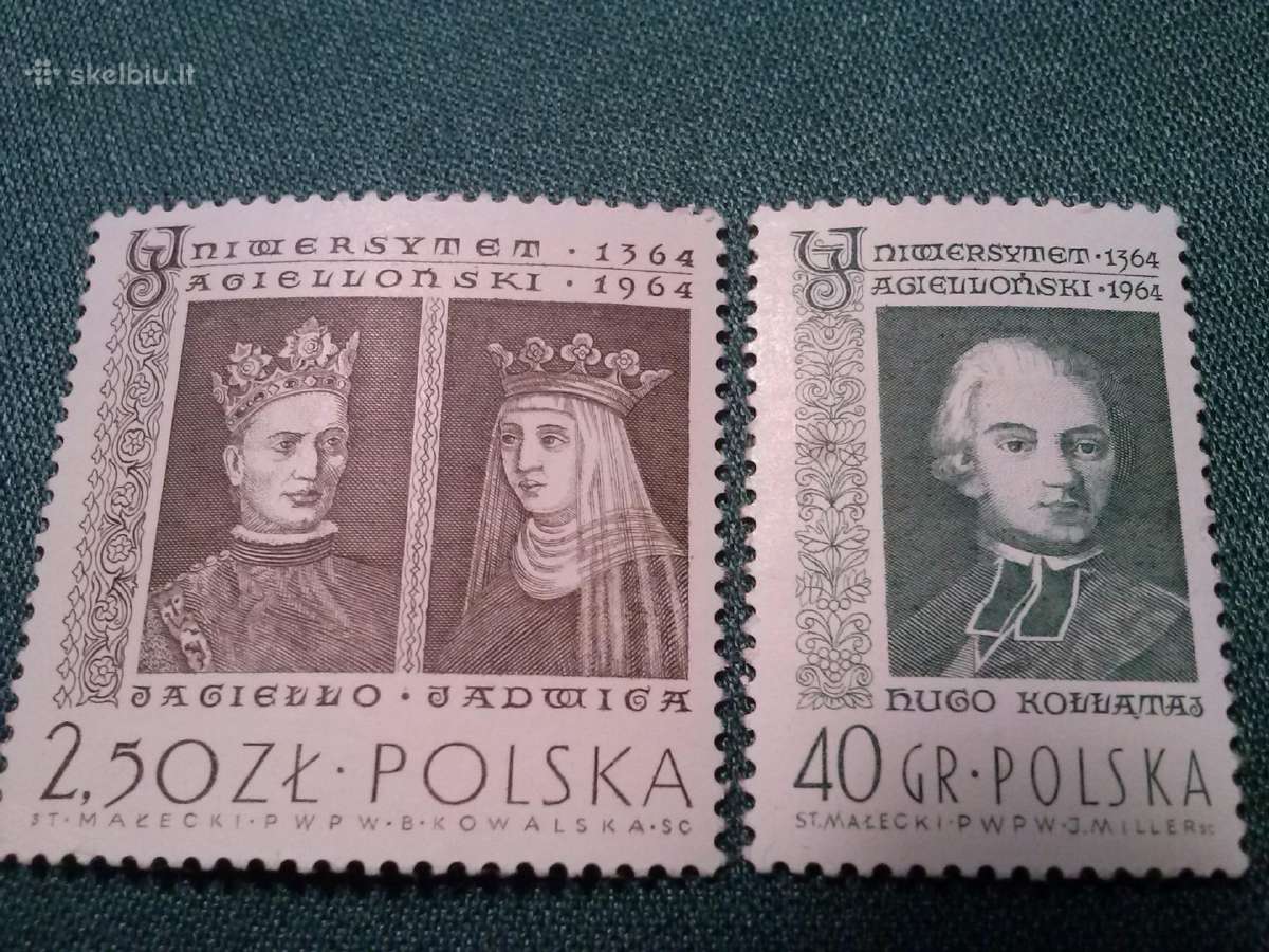 Poland 1964 m.