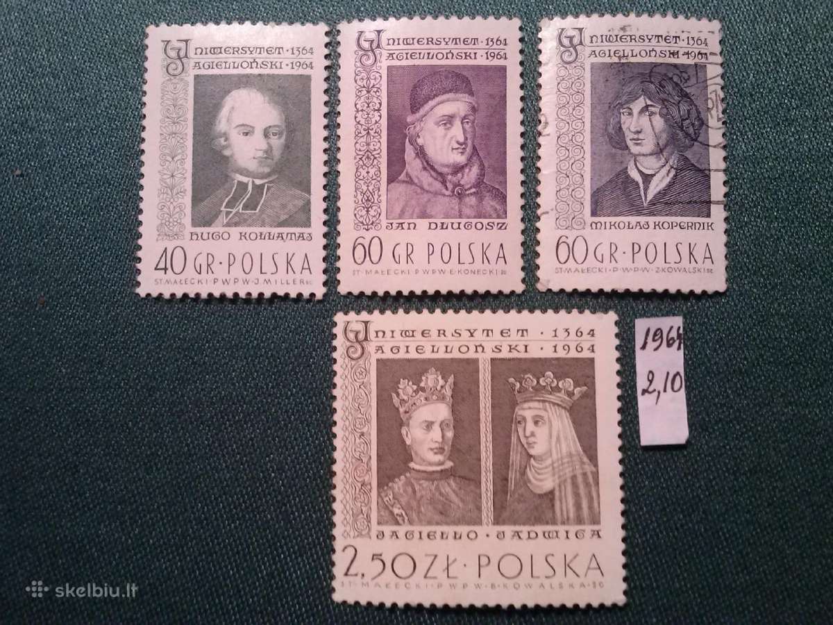 Poland 1964 m.