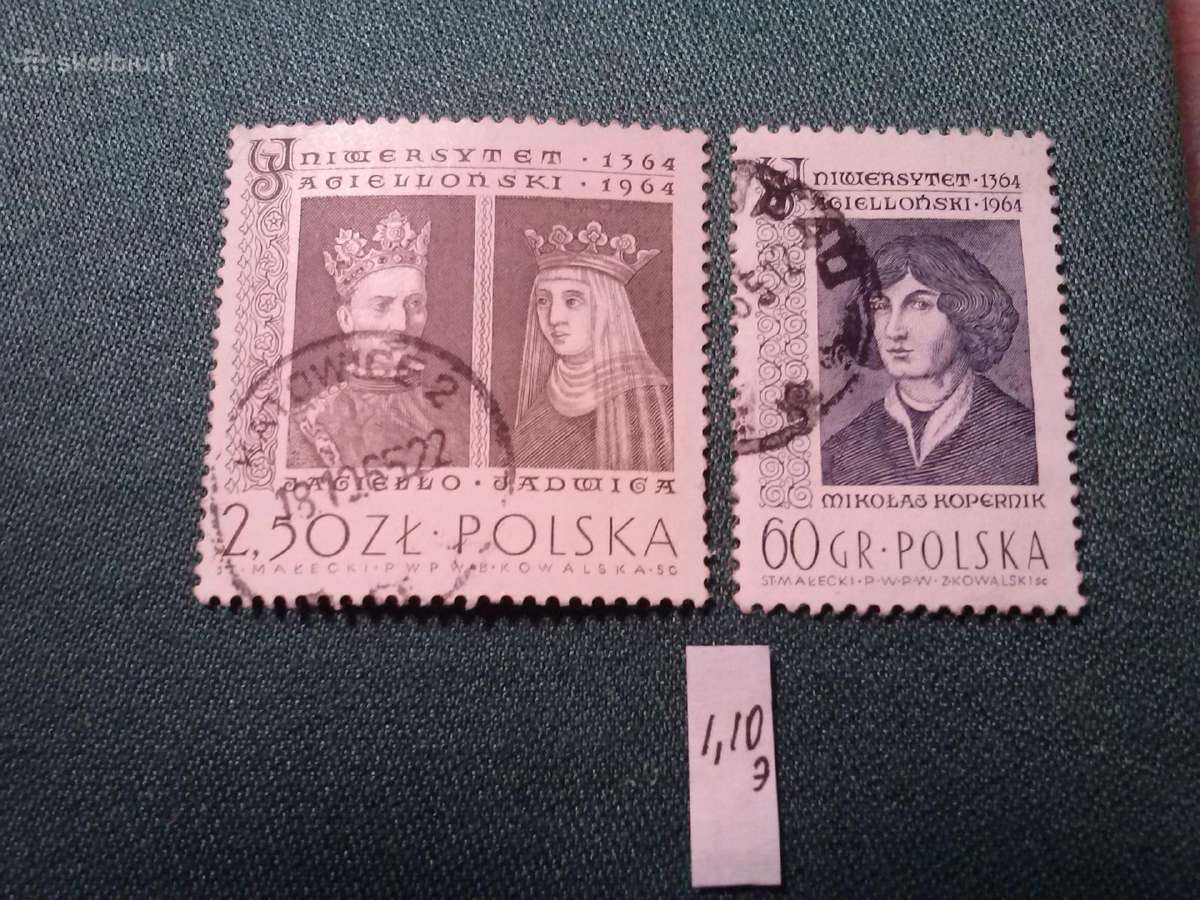 Poland 1964 m.