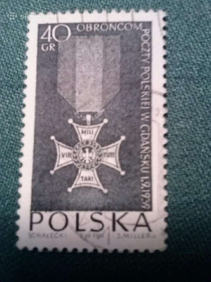 Poland 1964 m.
