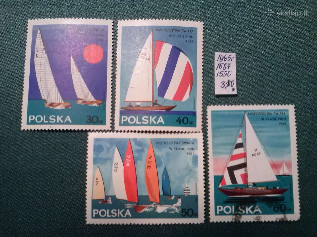Poland 1965 m.