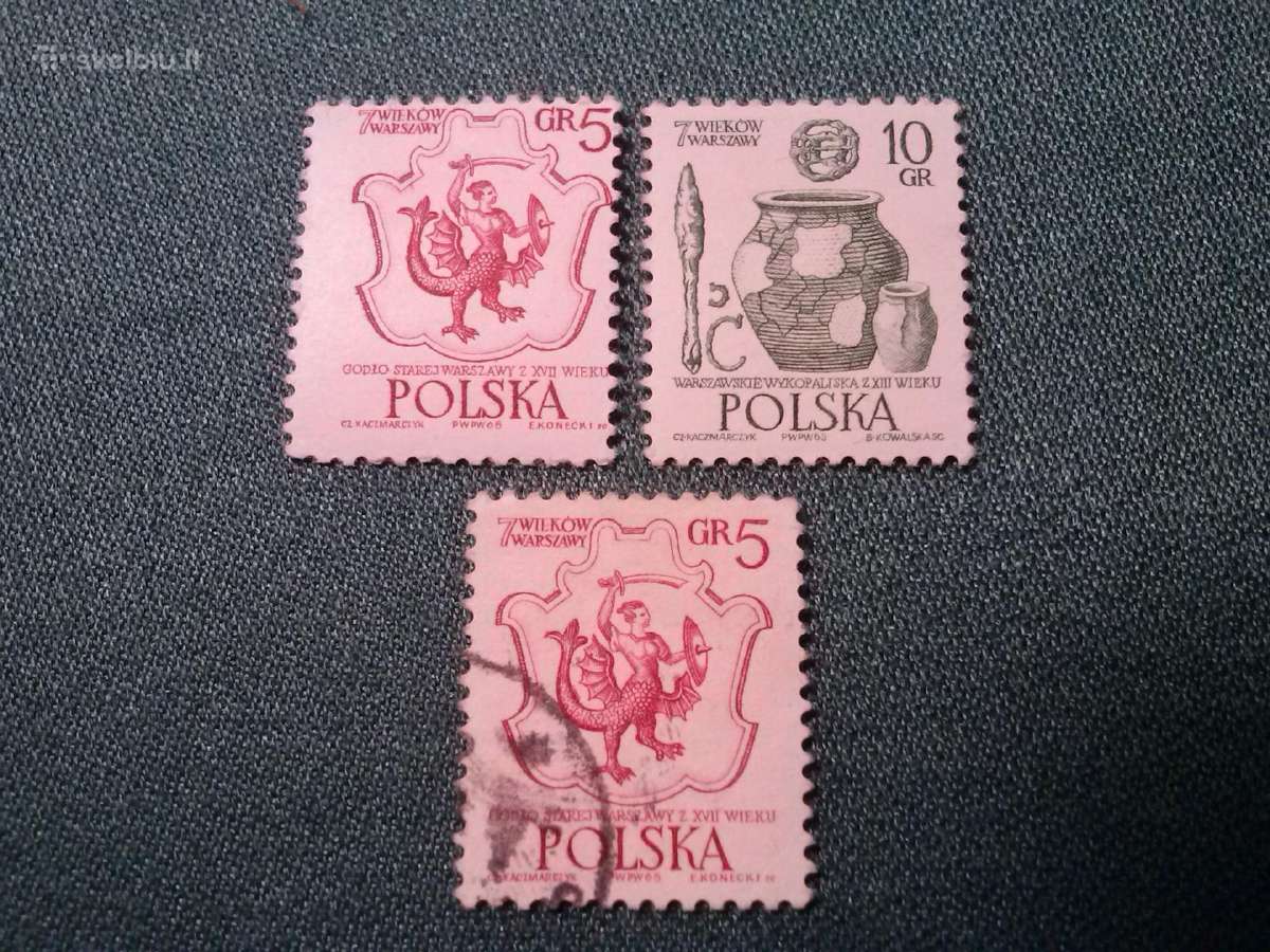 Poland 1965 m.