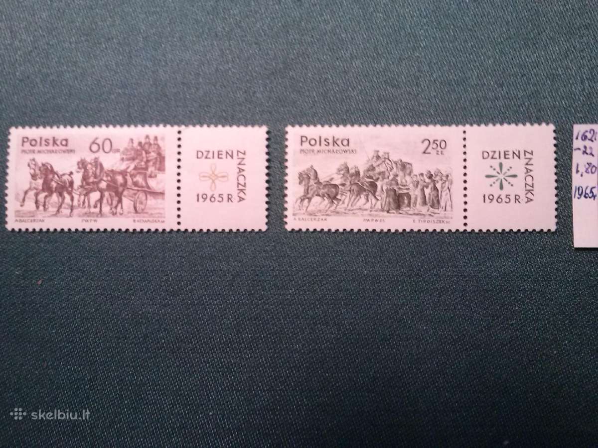 Poland 1965 m.