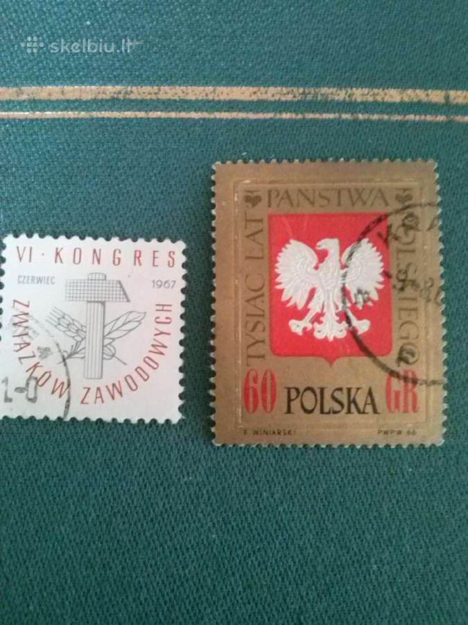 Poland 1966 m.