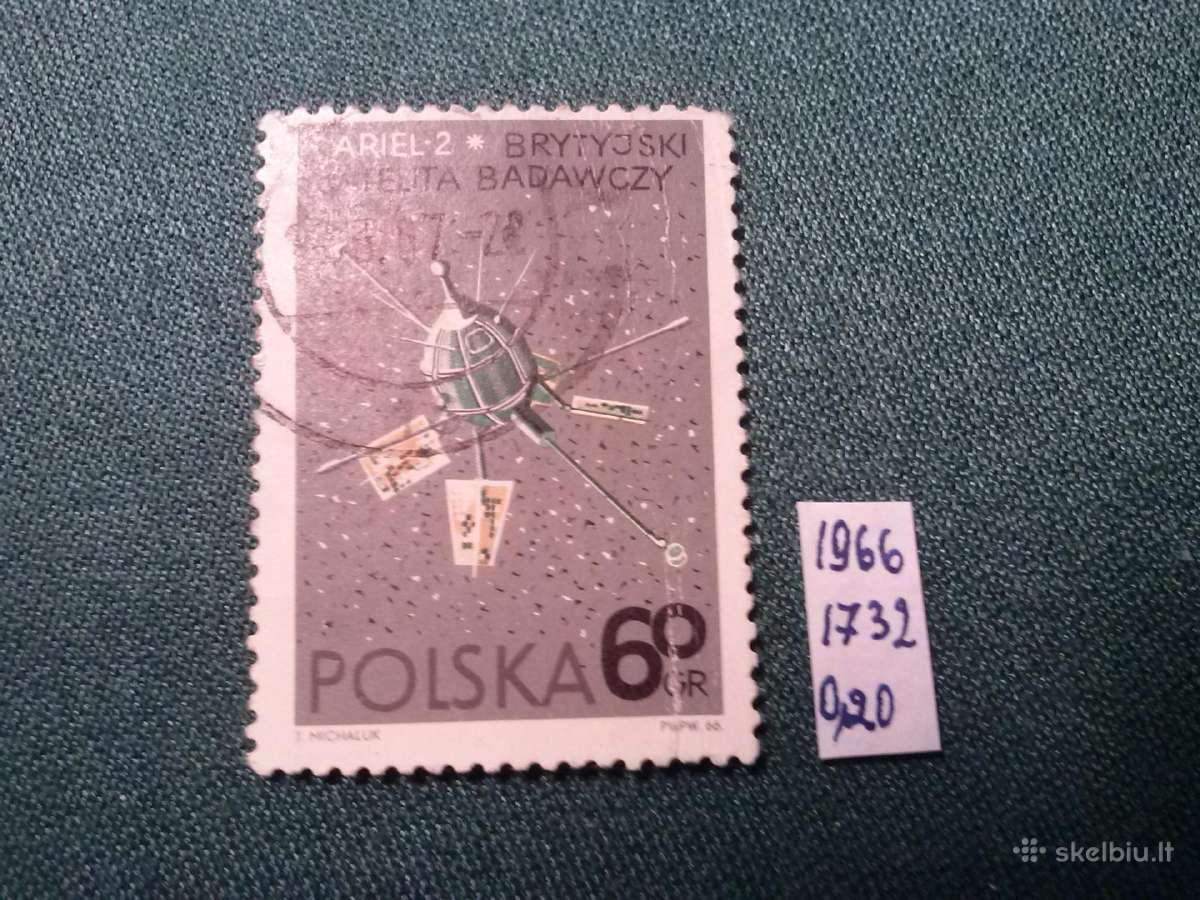 Poland 1966 m.
