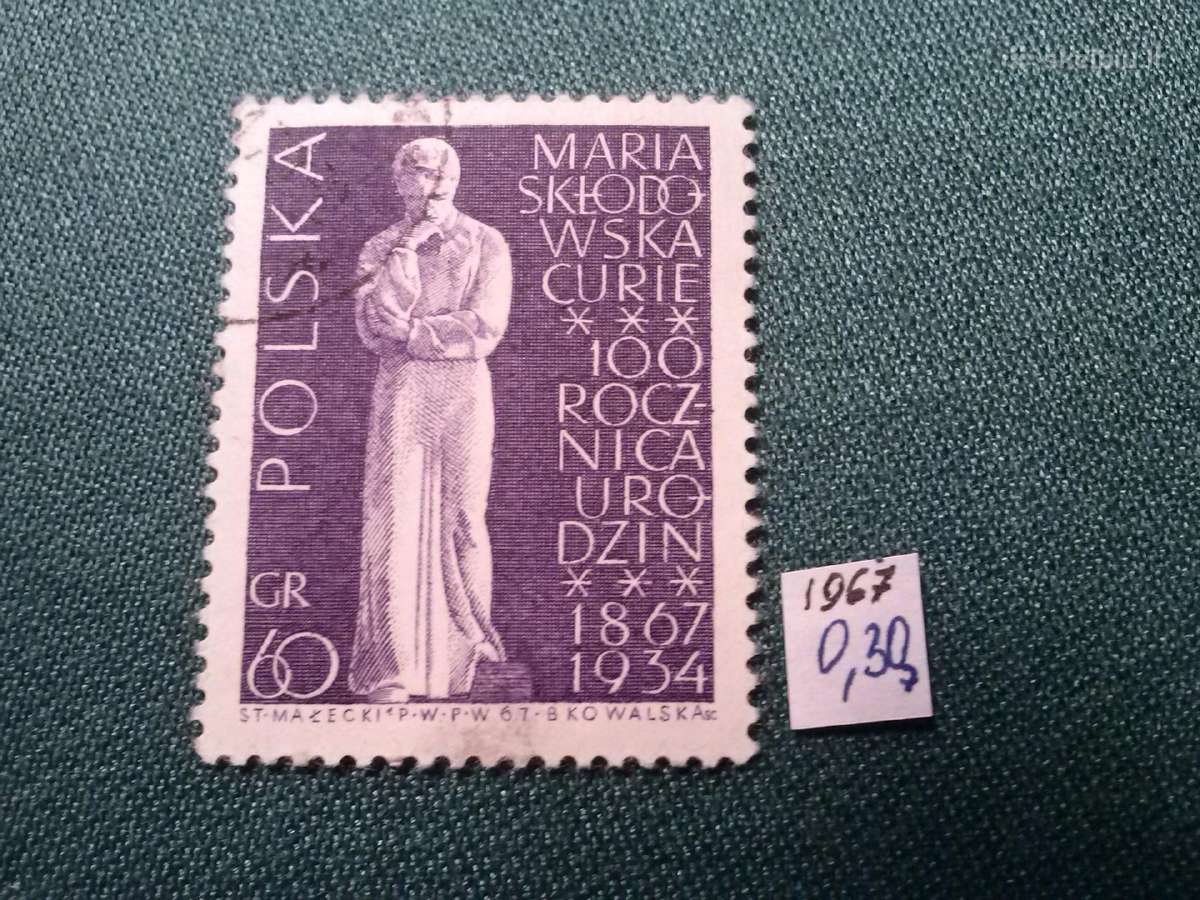 Poland 1967 m.