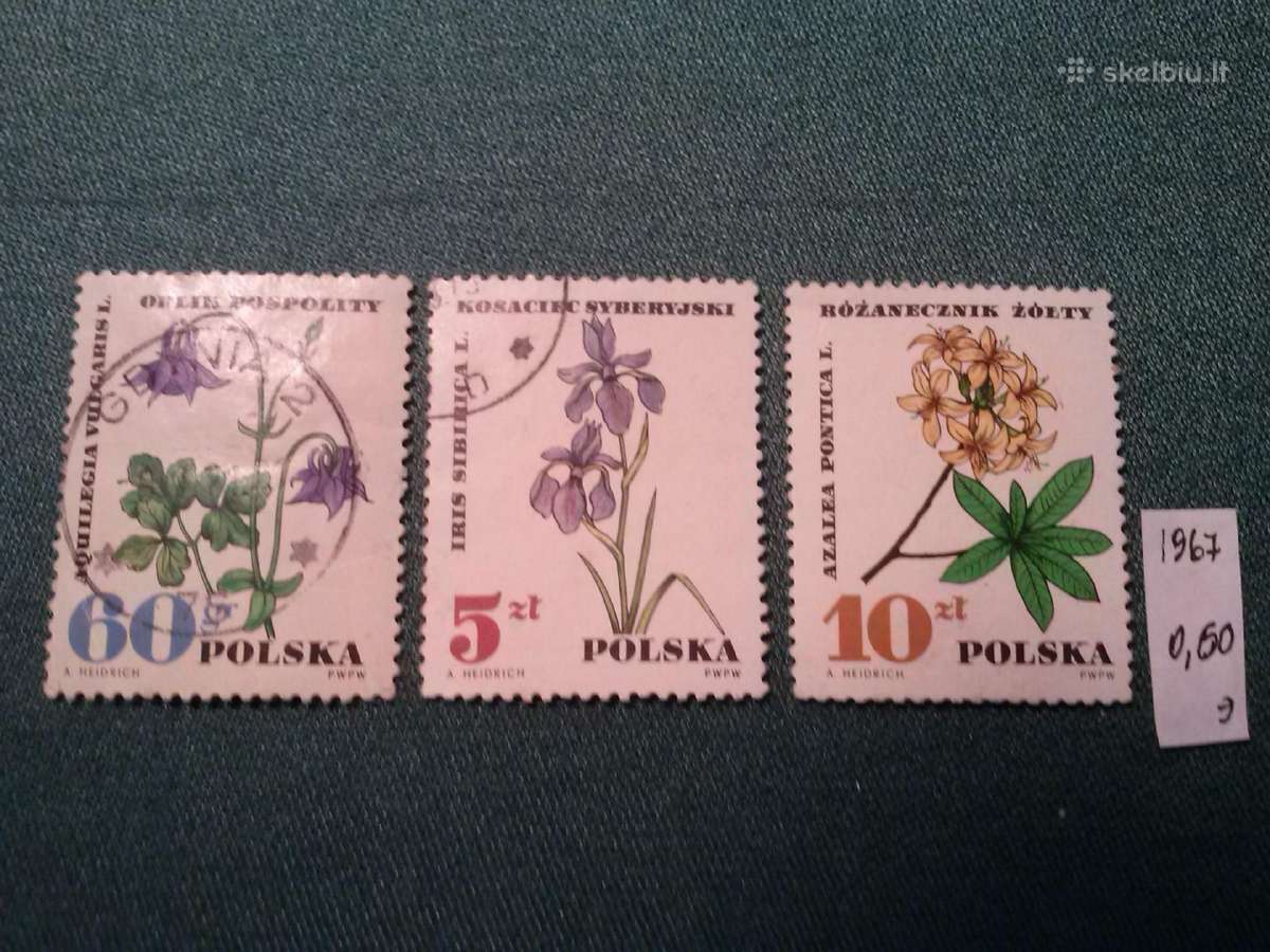 Poland 1967 m.