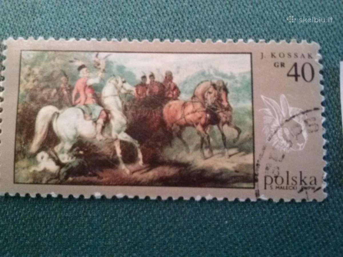 Poland 1968 m.