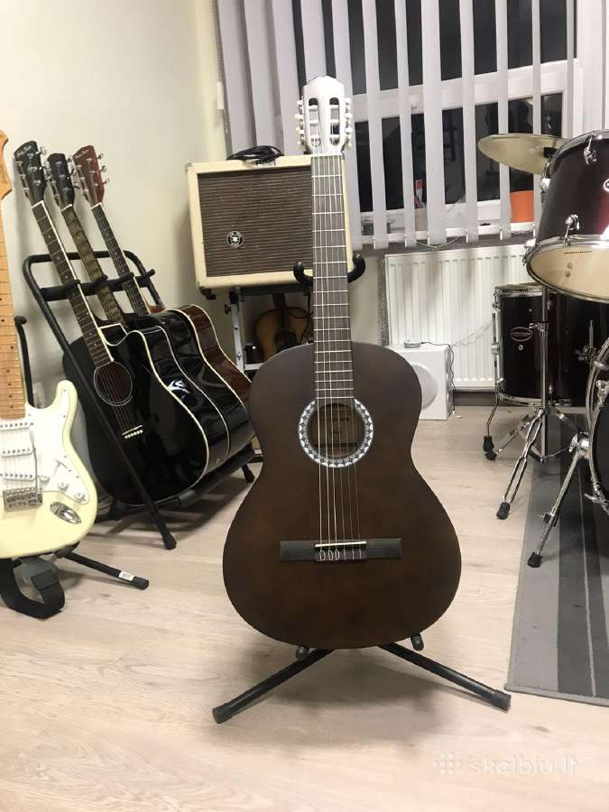 Naujos klasikinės gitaros - nuotraukos Nr. 12