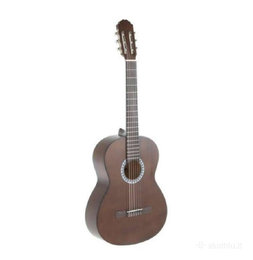 Naujos klasikinės gitaros - nuotraukos Nr. 11