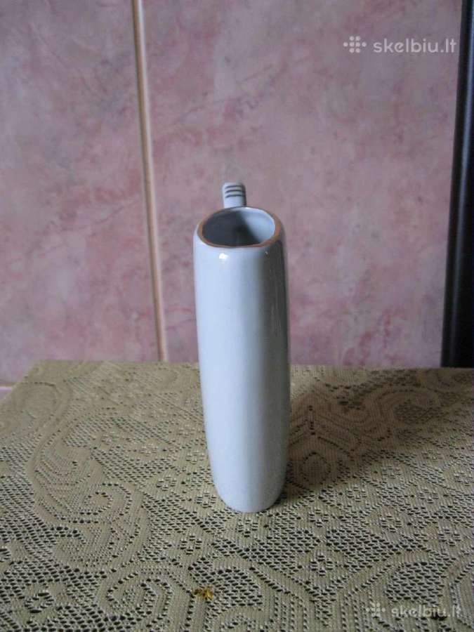 Porceliano Indas Mineraliniui - Antikvaras Is CCCP - nuotraukos Nr. 7