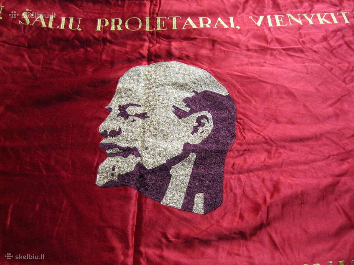Veliava Atlasine Su Ekselbantais Siuvineta - Antik - nuotraukos Nr. 4
