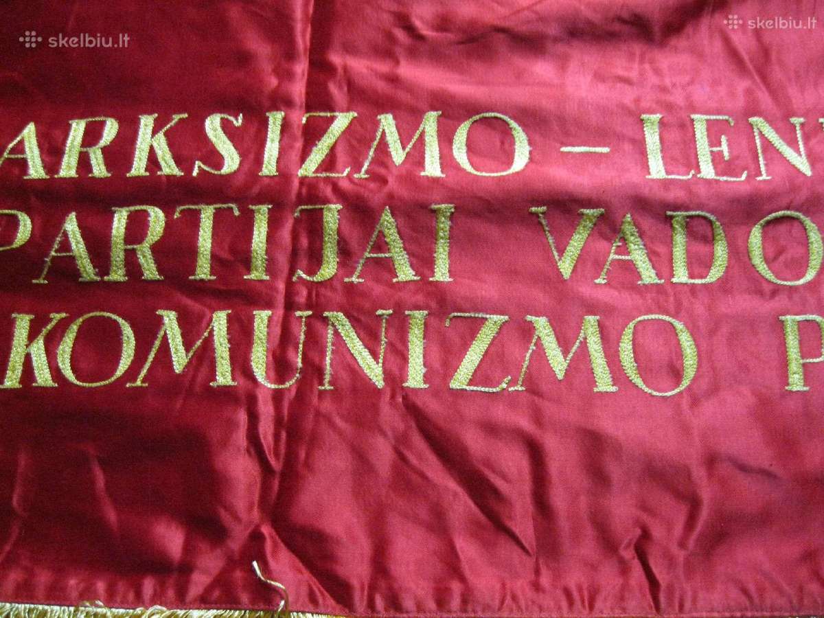 Veliava Atlasine Su Ekselbantais Siuvineta - Antik - nuotraukos Nr. 5