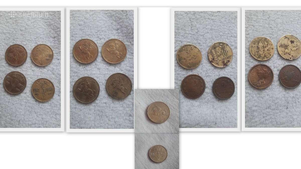 A. Smetonos laikų centai - nuotraukos Nr. 2