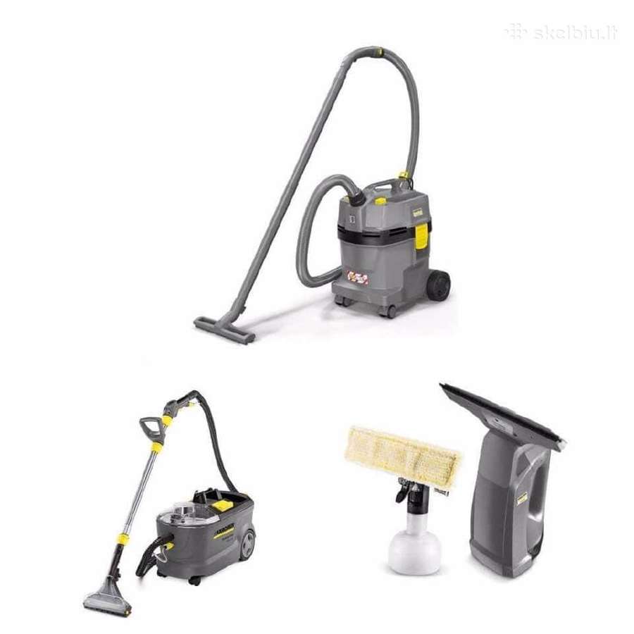 Langų roboto nuoma : Hobot robotas : Įrangos nuoma - nuotraukos Nr. 12