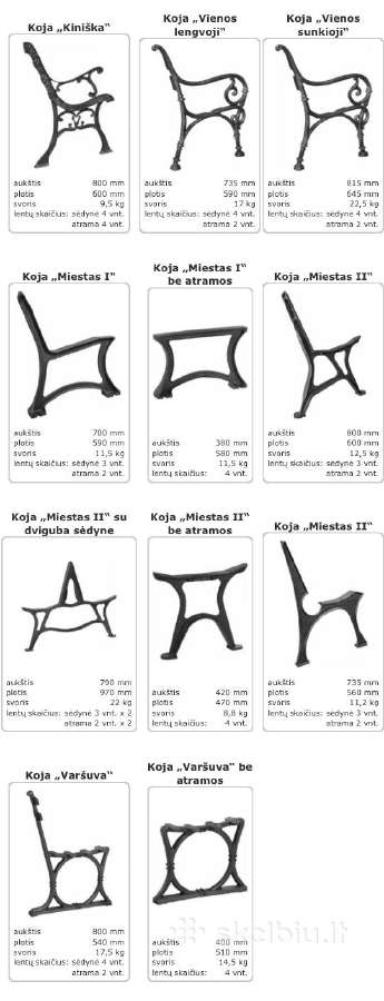 Ketaus kojas Nuo 30 Eur - nuotraukos Nr. 2