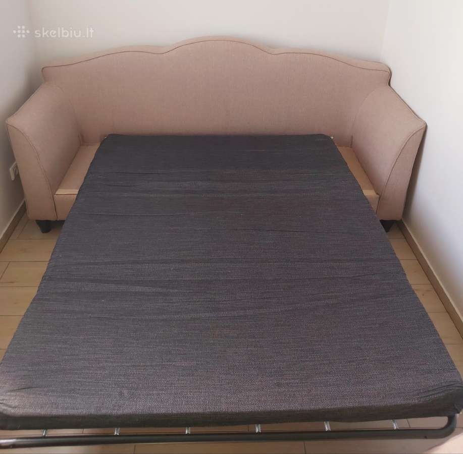 Sofa su miegama vieta. Domina keitimas - nuotraukos Nr. 2