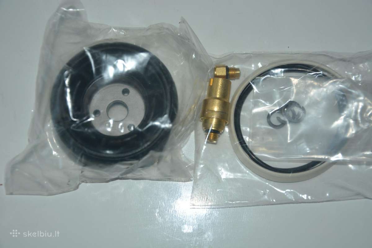 Audi A6-a7-a8 pneumatine pakaba(oro pagalves) - nuotraukos Nr. 5