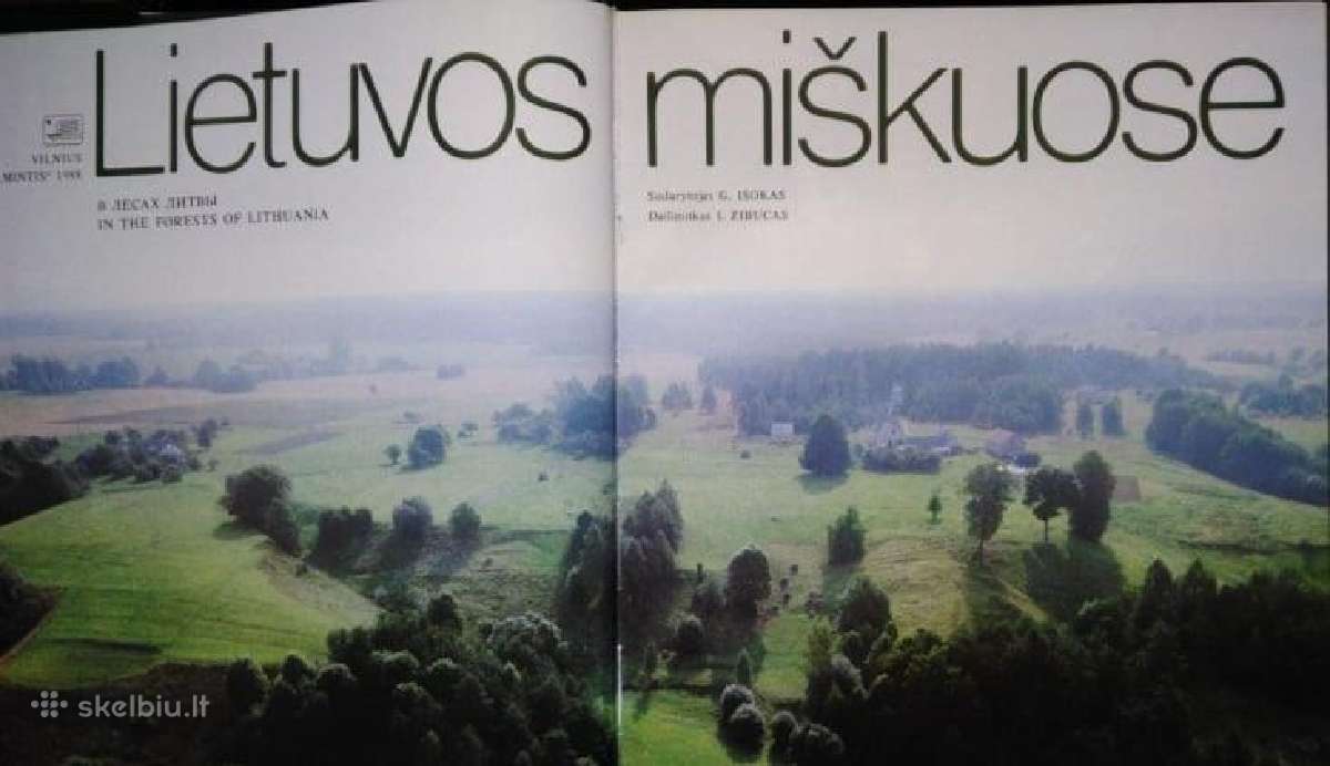 Lietuvos miškuose
